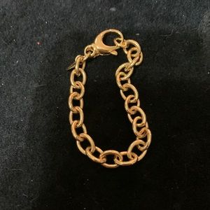Bronze military Italy bracelet